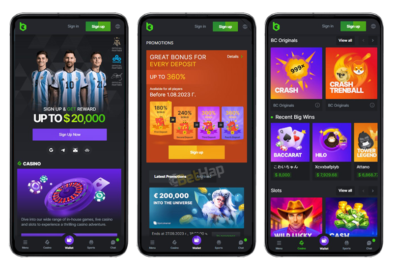 BC Game Bonus Free Spins Unlocking Rewards at Your Fingertips