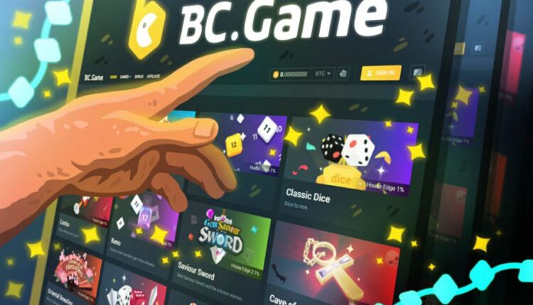 BC Game Bonus Free Spins Unlocking Rewards at Your Fingertips