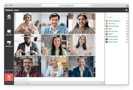 Wiodące oprogramowanie do webinarów - Przewodnik po najlepszych rozwiązaniach Wiodące oprogramowanie do webinarów - Przewodnik po najlepszych rozwiązaniach
