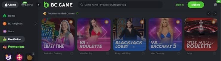 Exploring the Exciting Features of App BC Game 4