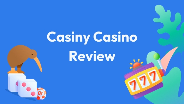 Experience the Thrill of Gaming at Casiny Casino 37