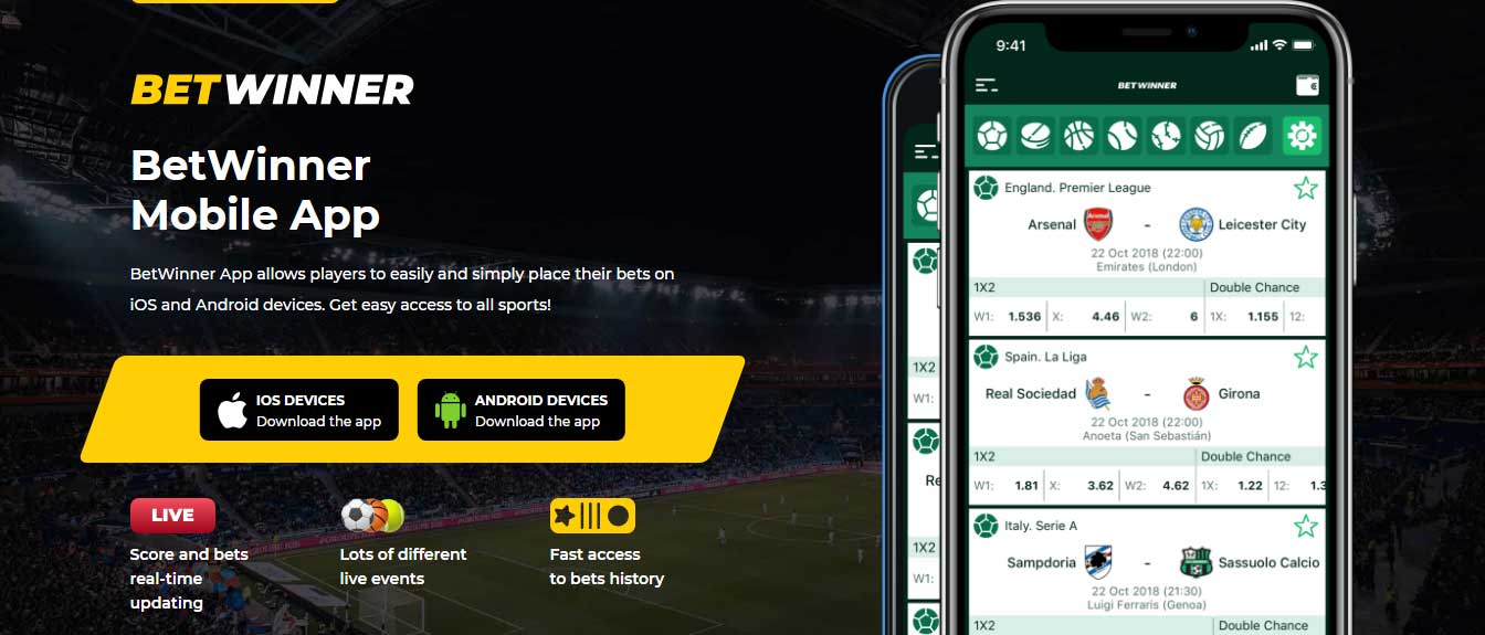 Discover Exciting Opportunities at Online Casino and Sportsbook BetWinner 4 Discover Exciting Opportunities at Online Casino and Sportsbook BetWinner 4