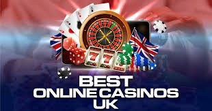 Discover Exciting Opportunities in Casino Online UK Discover Exciting Opportunities in Casino Online UK
