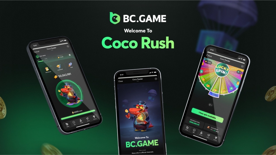 Experience the Thrill of Crypto Casino BC Game MG
