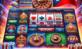 Nové české casino 2025 Trendy a inovace v online hazardní zábavě